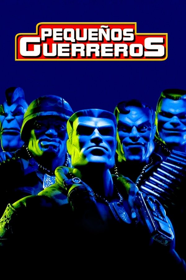 Nqb Bd 1080p Pequeños Guerreros Español Película Subtitulado Nktpss2ojv