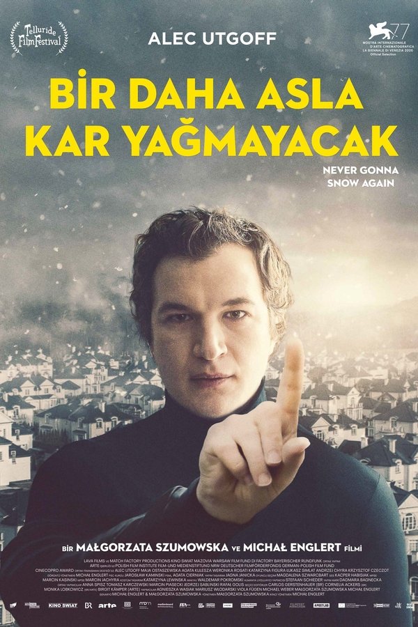 Bir Daha Asla Kar Yağmayacak