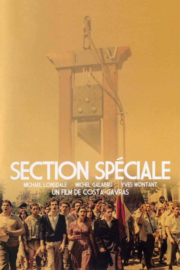 FR| Section Spéciale 