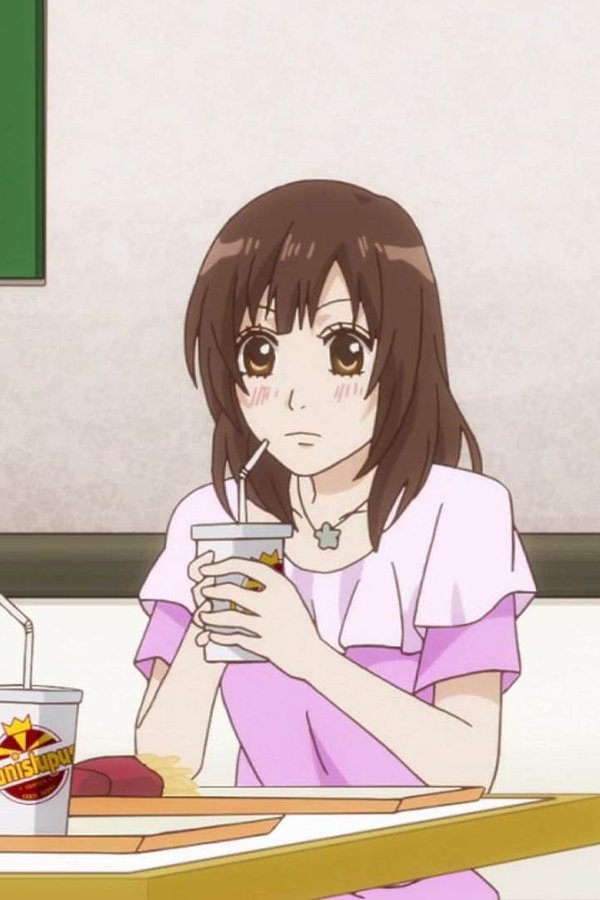 Wolf Girl & Black Prince – S01E02 – Episodio 2