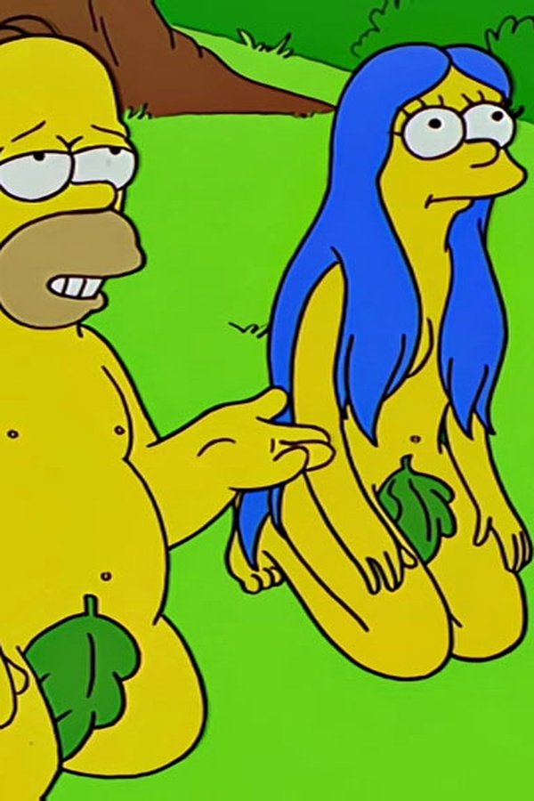 Les Simpson dans la bible