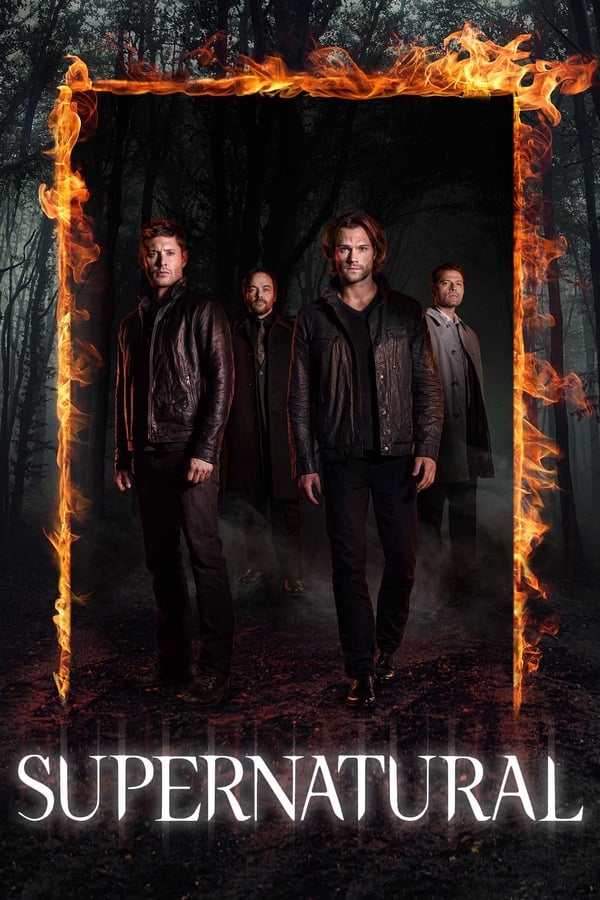Supernatural (Season 12) (2016)