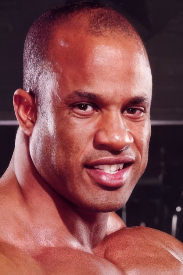 Victor Martinez's headshot