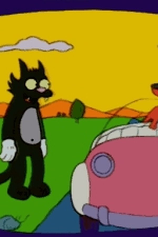 I Simpson – S08E14 – Lo show di Grattachecca e Fichetto e Pucci