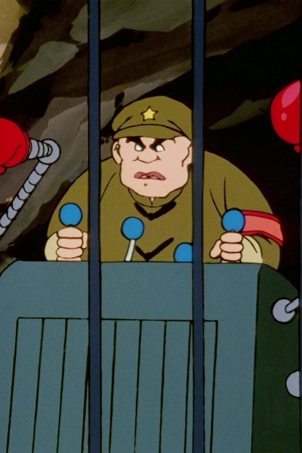 Ranma ½ – S01E48 – I guardiani delle sorgenti maledette