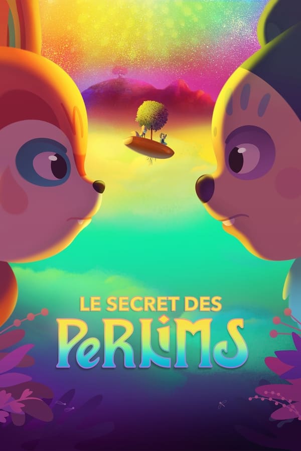 FR - Le Secret des Perlims (2023)