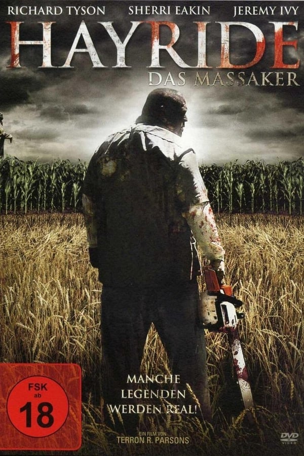 Hayride – Das Massaker