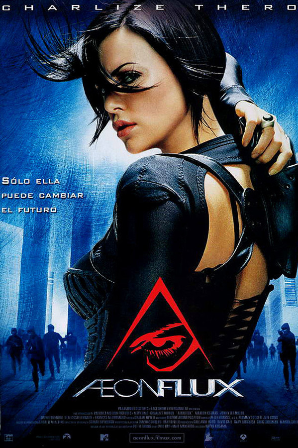 Aeon Flux (2005) Pelicula Completa Español Latino Online Descarga