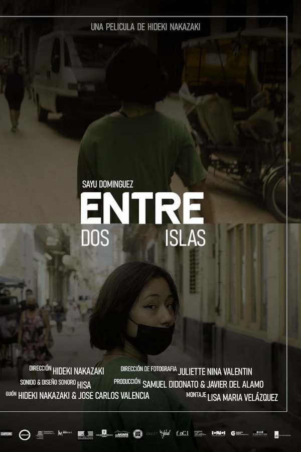 Between Two Islands poster