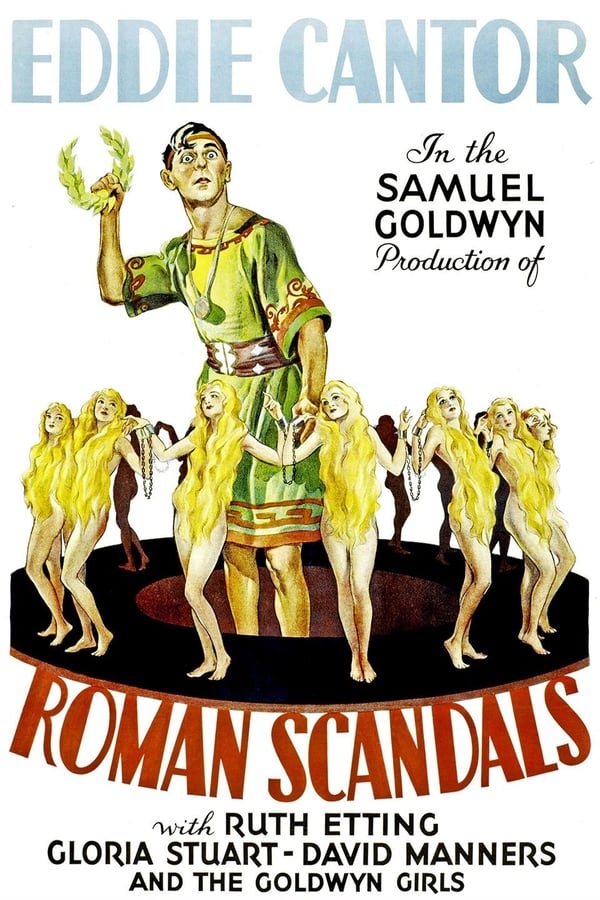 Roman Scandals