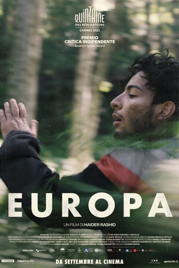 AR - فيلم أوروبا