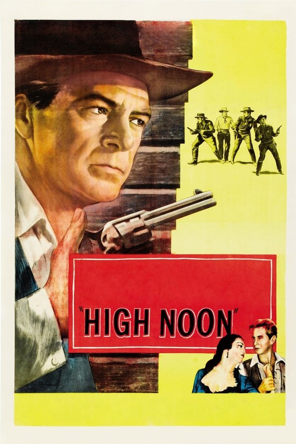 IR - High Noon (1952) ماجرای نیمروز