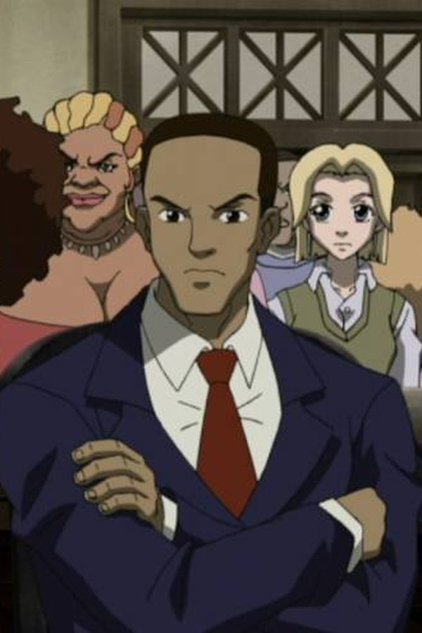 The Boondocks – S01E02 – Episodio 2