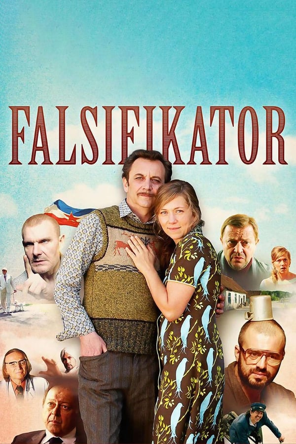 EX - Falsifikator (2013)
