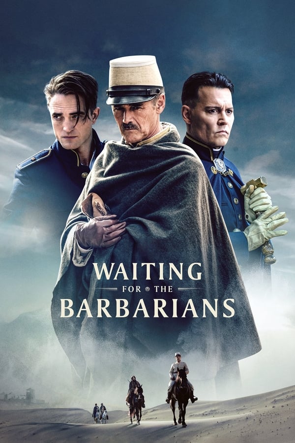 EN - Waiting for the Barbarians - 2020