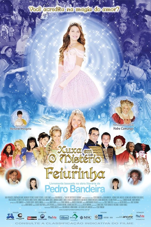 Xuxa em: O Mistério de Feiurinha (2009)