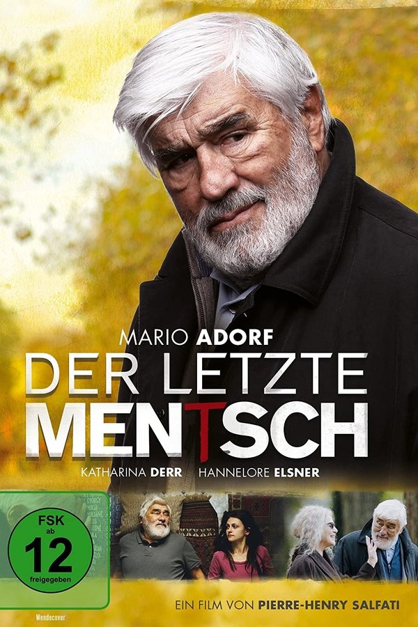 Der letzte Mentsch