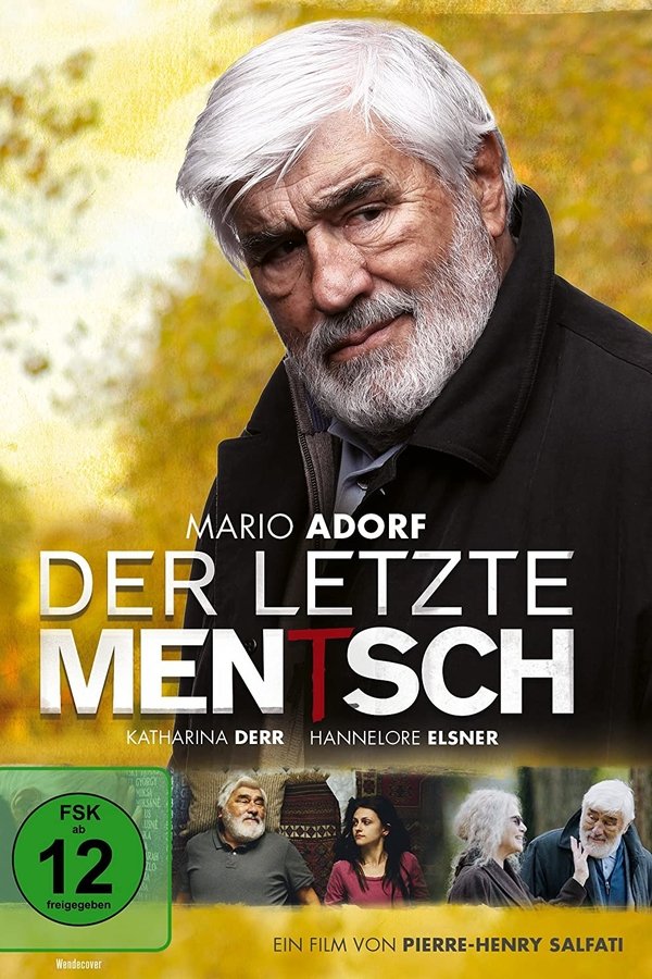 Der letzte Mentsch