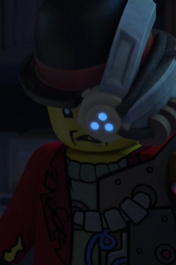 LEGO Ninjago: Masters of Spinjitzu – S12E01 – Sei Pronto ad Entrare nel Mondo di Prime Empire?