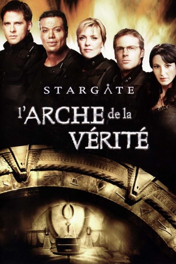 Stargate : L’Arche de vérité