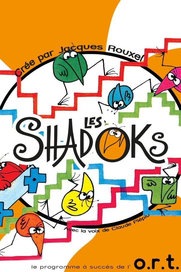 Les Shadoks poster