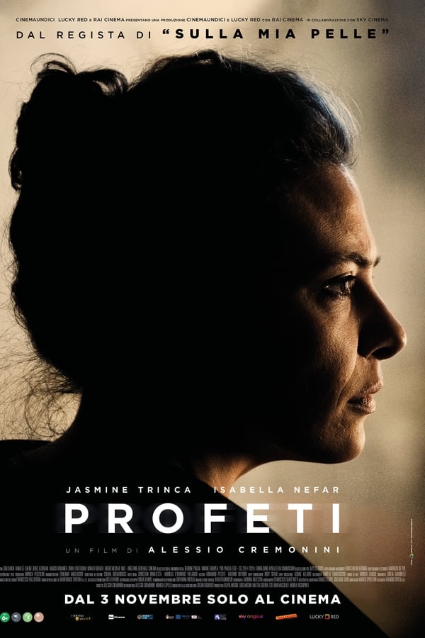 PROPHETS is the story of an encounter and a confrontation between Sara, an independent Italian journalist who was kidnapped in Syria by ISIS while she was working on a war news report in 2015, and Nur, the young foreign fighter, wife to a soldier of the Caliphate who holds Sara in custody in a building located in the middle of a training camp. Nur’s strong will to proselytize, together with the strict orders of the leader of the camp, will unfold into an attempt to convert Sara and make her join Islamic extremism.