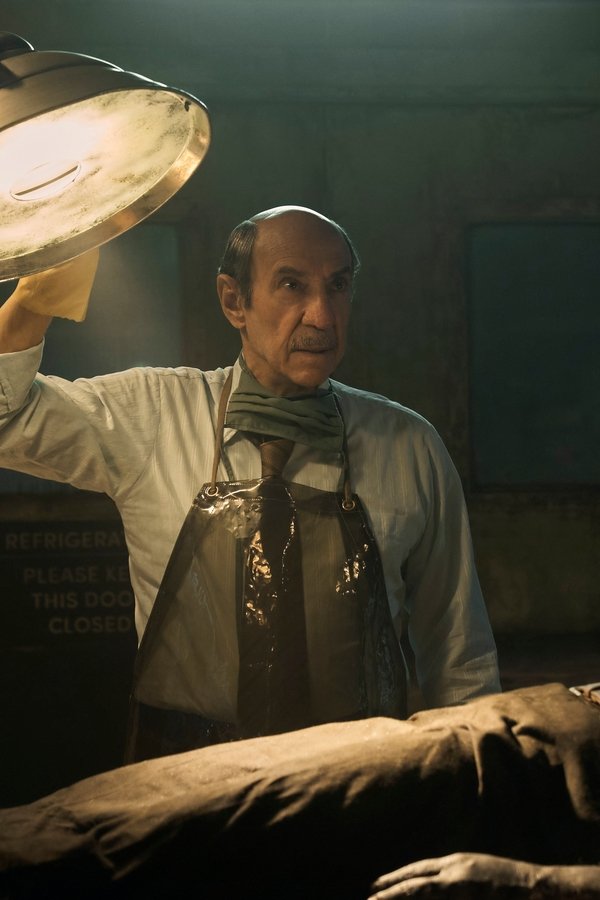 Guillermo del Toro’s Cabinet of Curiosities – S01E03 – L’autopsia