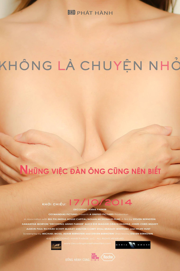 Không Là Chuyện Nhỏ – Decoding Annie Parker (2014)