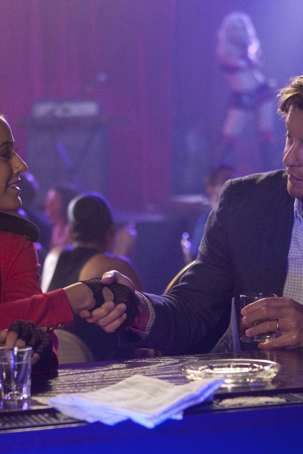 The Mentalist – S04E24 – La ragazza dal vestito rosso