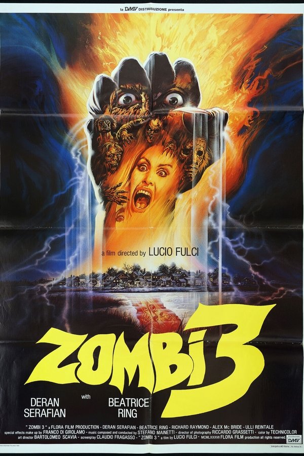 Zombi 3 (1988)