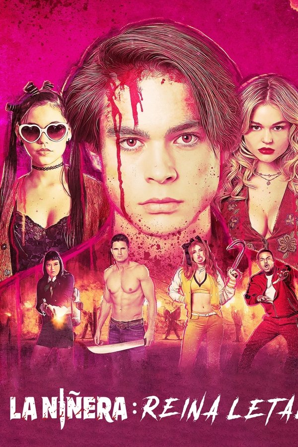 La niñera: Reina letal (2020) Pelicula Completa Español Latino Online Descarga