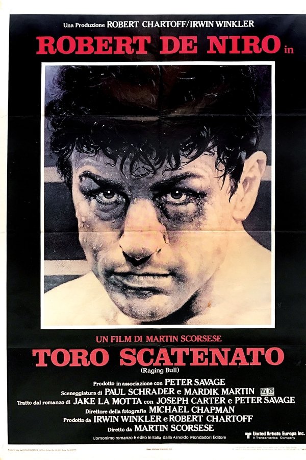 Toro scatenato (1980)