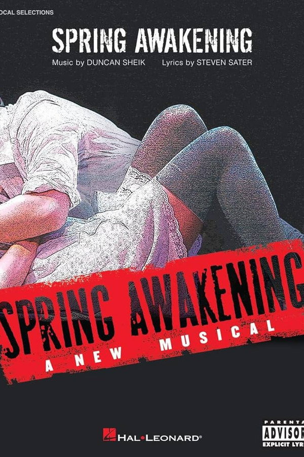 Spring Awakening 2006 Original Broadway Cast Musical