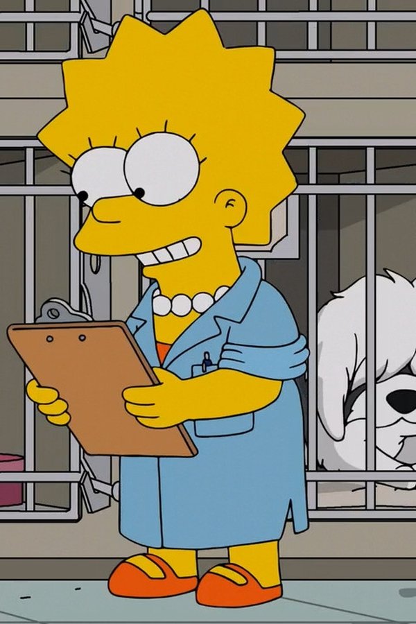 Lisa vétérinaire
