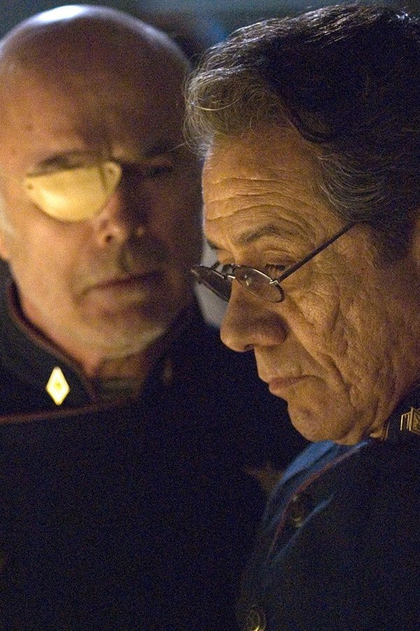 Battlestar Galactica (2004) – S04E13 – Ammutinamento