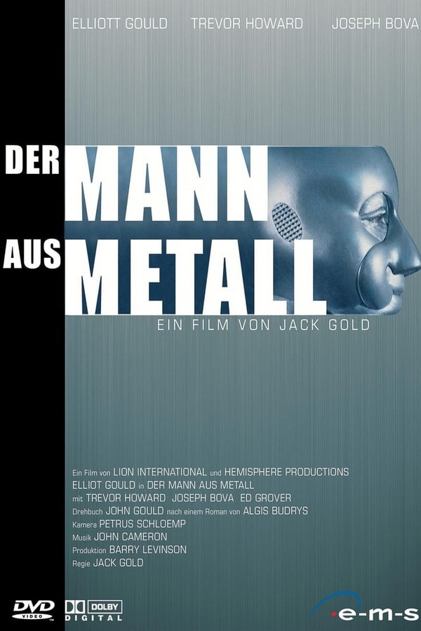 DE - Der Mann aus Metall (1974)