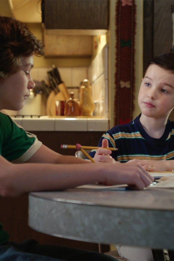 Young Sheldon – S01E09 – Spock, Kirk e l’ernia inguinale