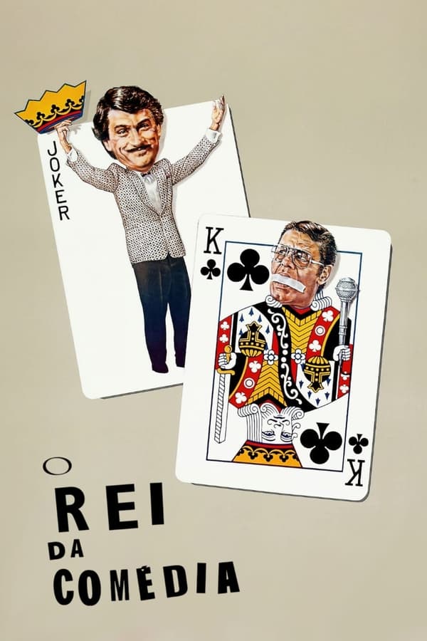 O Rei da Comédia (1982)