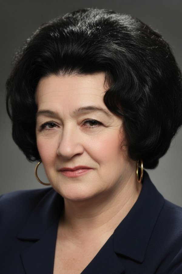 Bedia Muvahhit's headshot