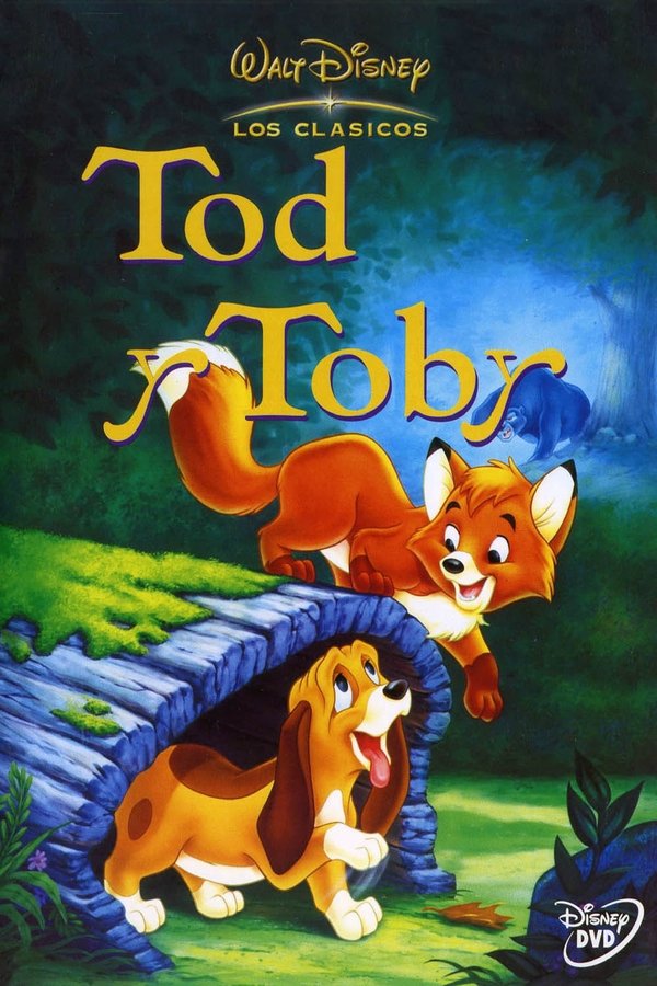 ES - Tod y Toby (1981)