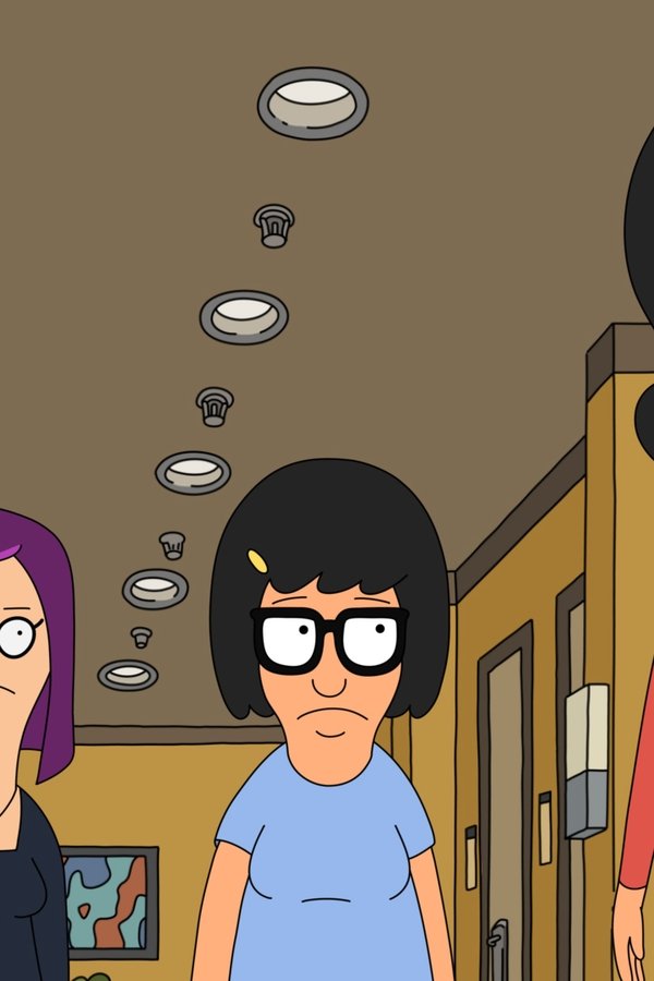 Bob’s Burgers – S07E13 – Il Grand Mamma-Pest Hotel