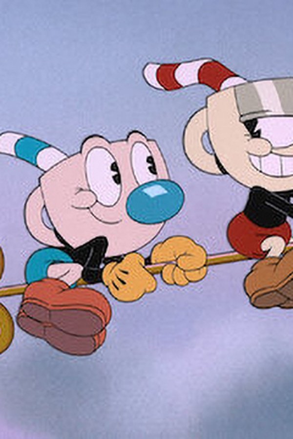La serie di Cuphead! – S02E13 – Il forcone di Satanasso