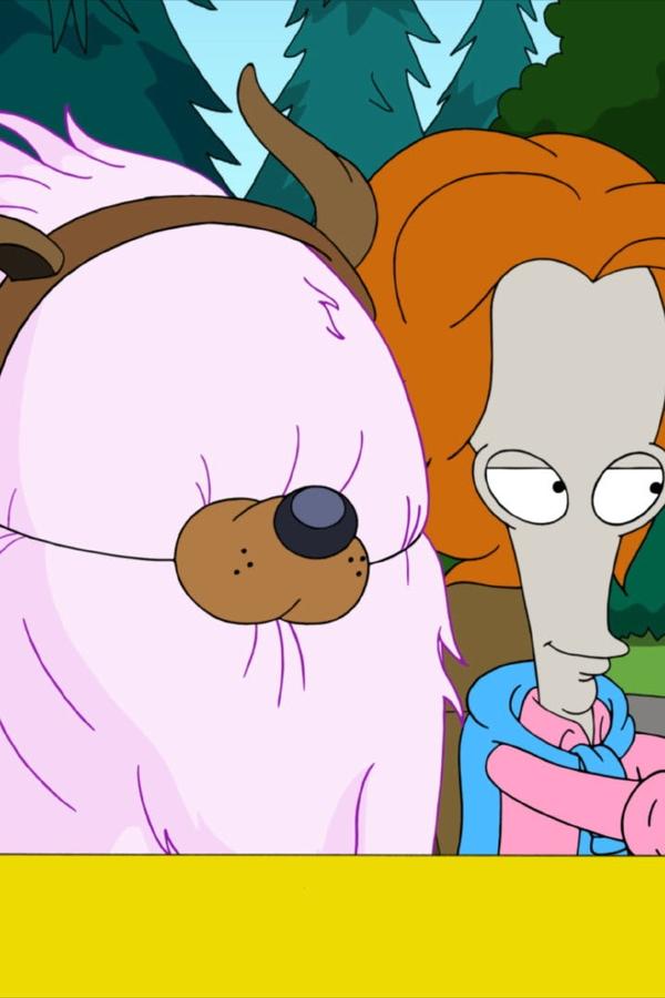 American Dad! – S11E03 – Una storia d’amore