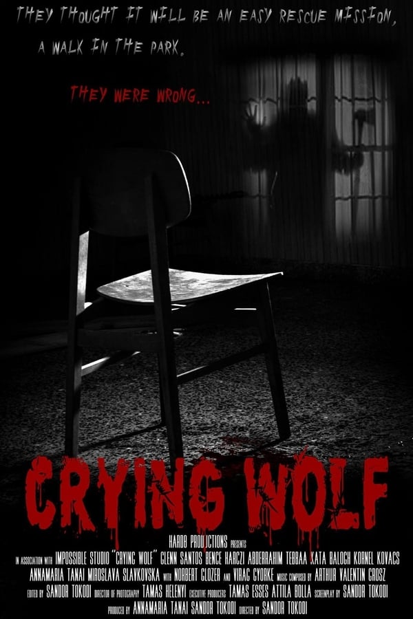 Crying Wolf (2016)