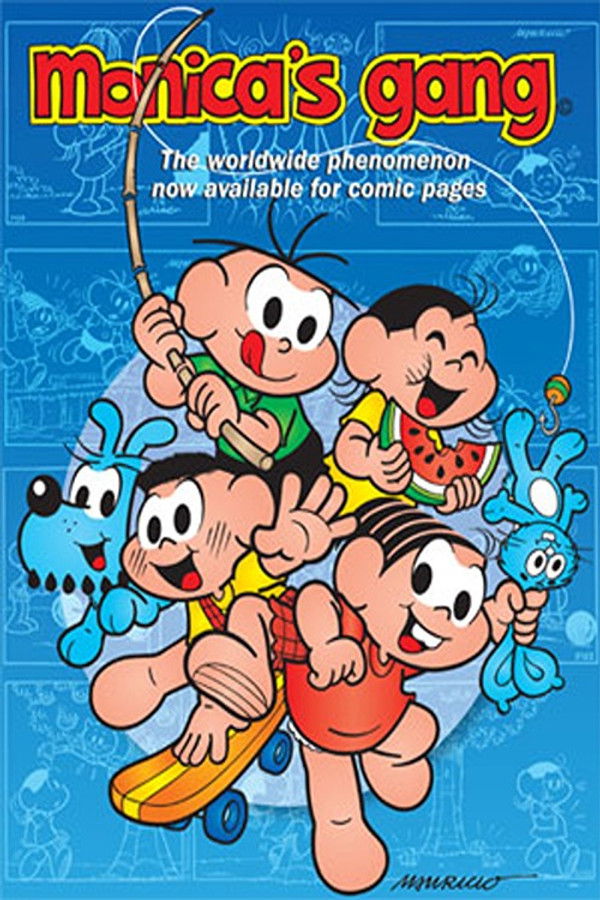 Monica’s Gang: The Movie