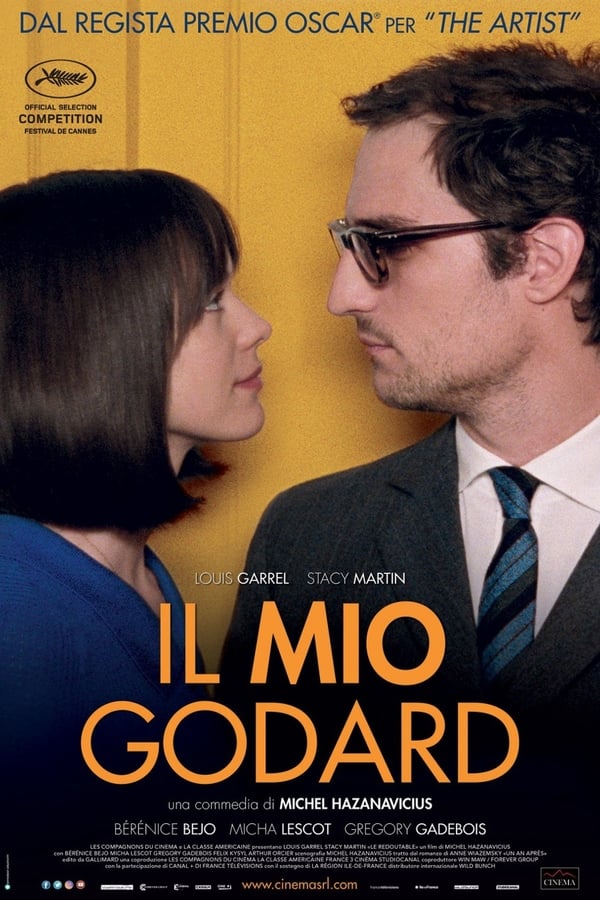 IT: Il mio Godard (2017)