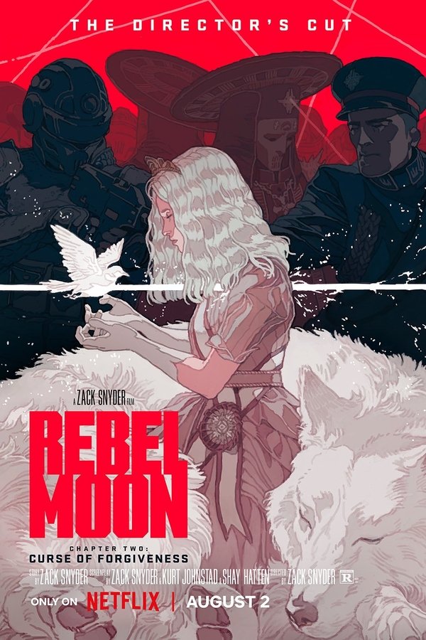 FR - Rebel Moon - Chapter Two: Curse Of Forgiveness (2024)