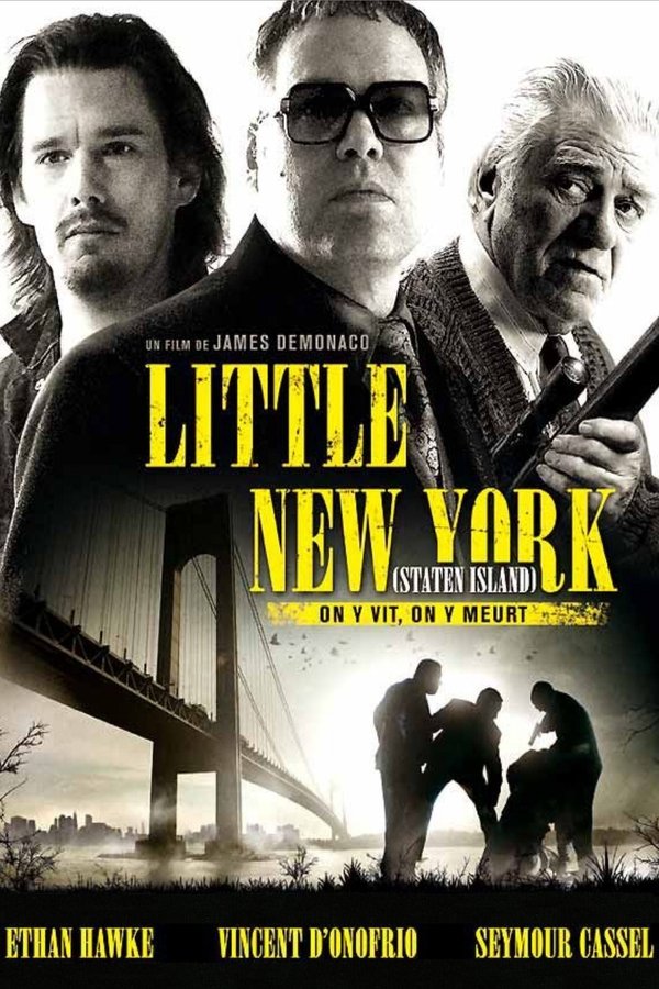 Staten Island (2009) — The Movie Database (TMDb)