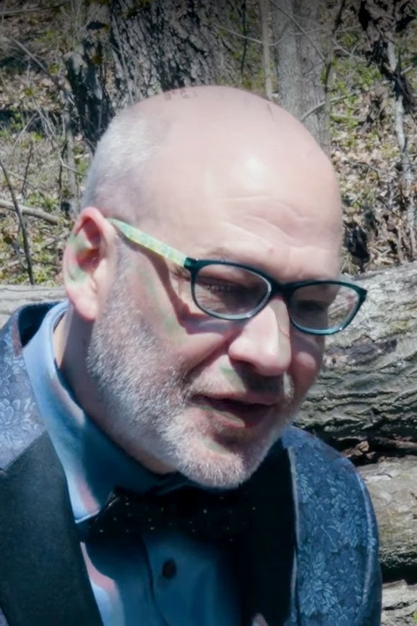 Dave Clapper's headshot