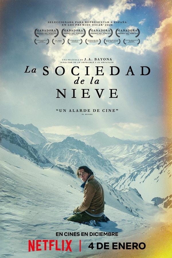 ‏Society of the Snow